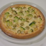 Pizza-Bezlepková pizza pre celiatikov