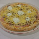 Pizza-Escobara