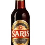 Pivo fľaškové tmavé šariš 11%
