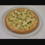 Pizza- bezlaktózový posyp pizze