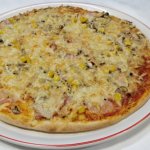 Pizza-Sicília