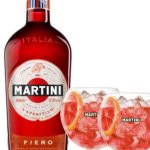 Martini Fiero  schwepps