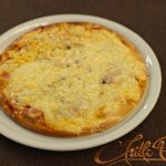Pizza- bezlaktózový posyp pizze