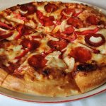 Pizza-San diego peperoni, 28cm