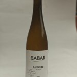 Víno-Šabar olaszrizling 11.5%