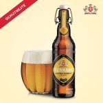 Pivo-Bernard extra hořký 5%