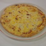 Pizza-5 formaggi